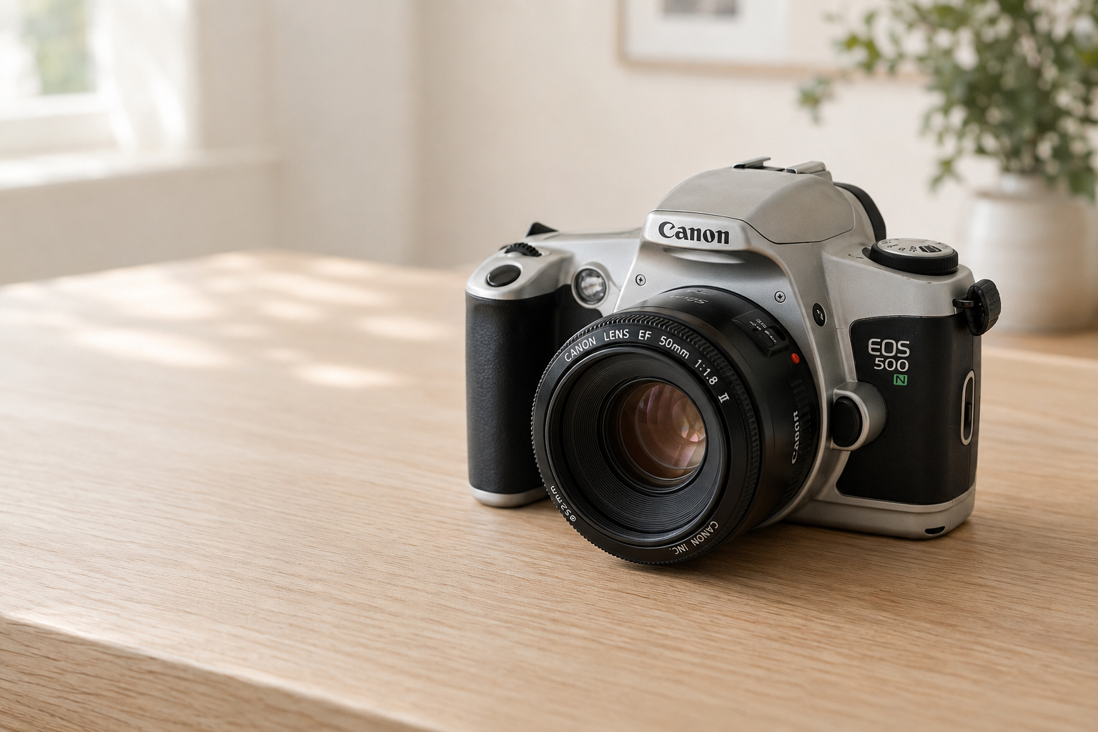Canon EOS 500n